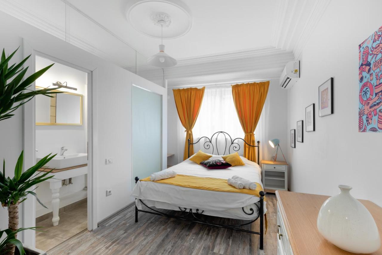 Historical Center 1 By Citylife Suites Bukarest Exterior foto