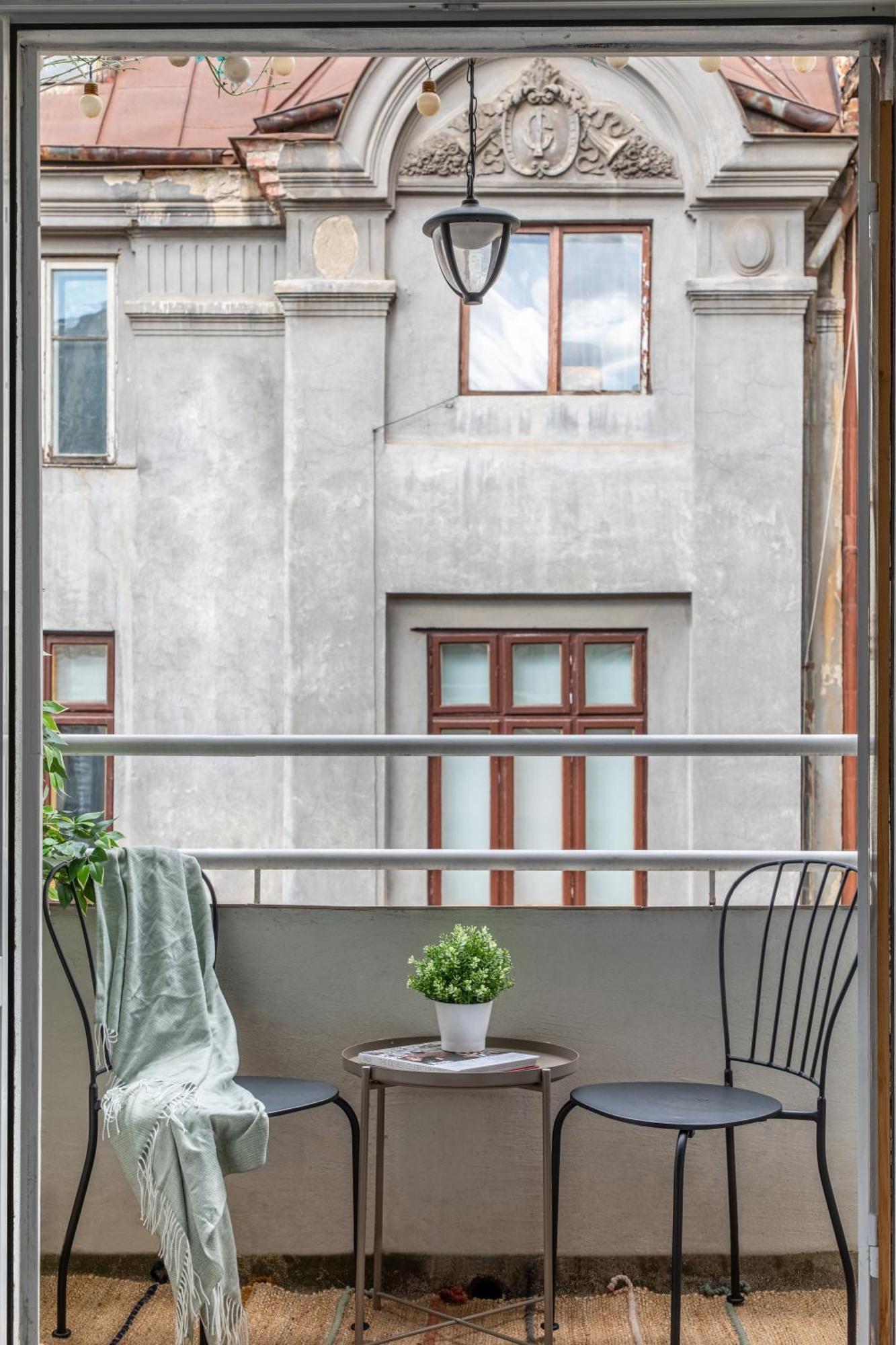 Historical Center 1 By Citylife Suites Bukarest Exterior foto